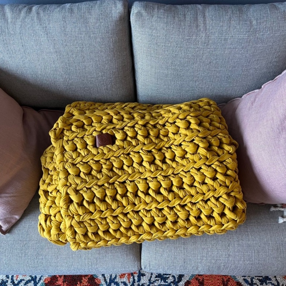 Sheltered Co. Weighted Blanket